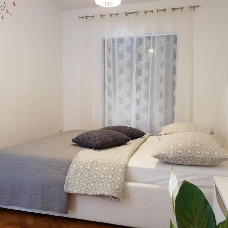 Gulin Apartments Vodice Exteriér fotografie