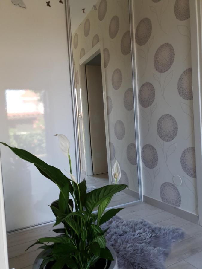 Gulin Apartments Vodice Exteriér fotografie