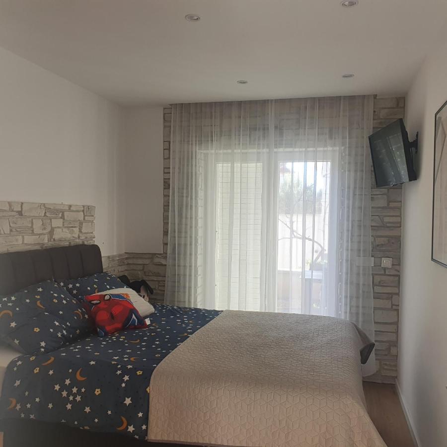 Gulin Apartments Vodice Exteriér fotografie