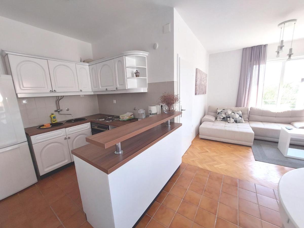 Gulin Apartments Vodice Exteriér fotografie
