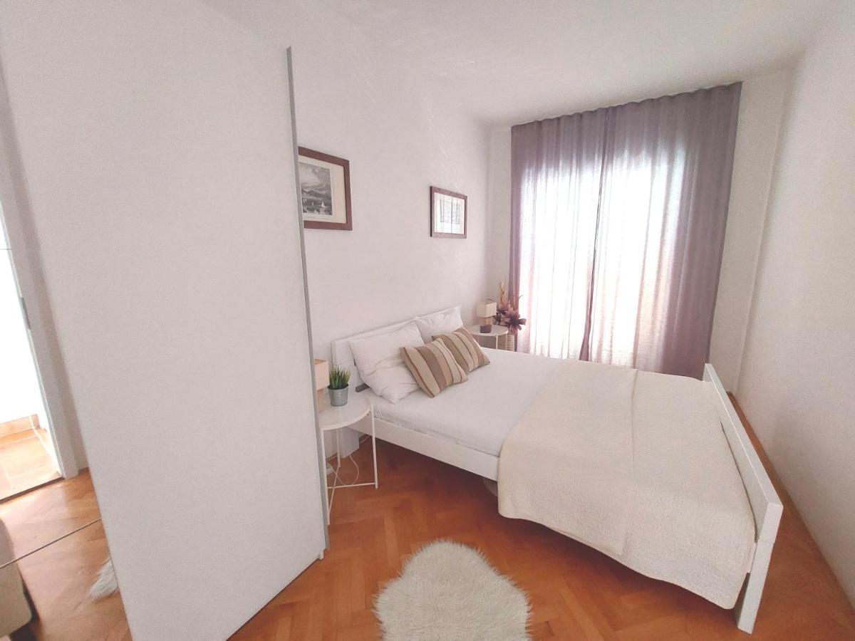 Gulin Apartments Vodice Exteriér fotografie