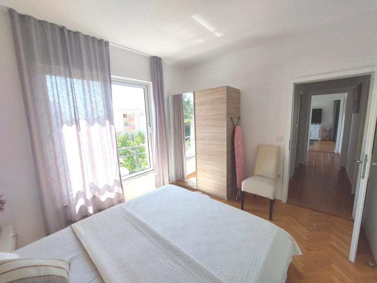 Gulin Apartments Vodice Exteriér fotografie