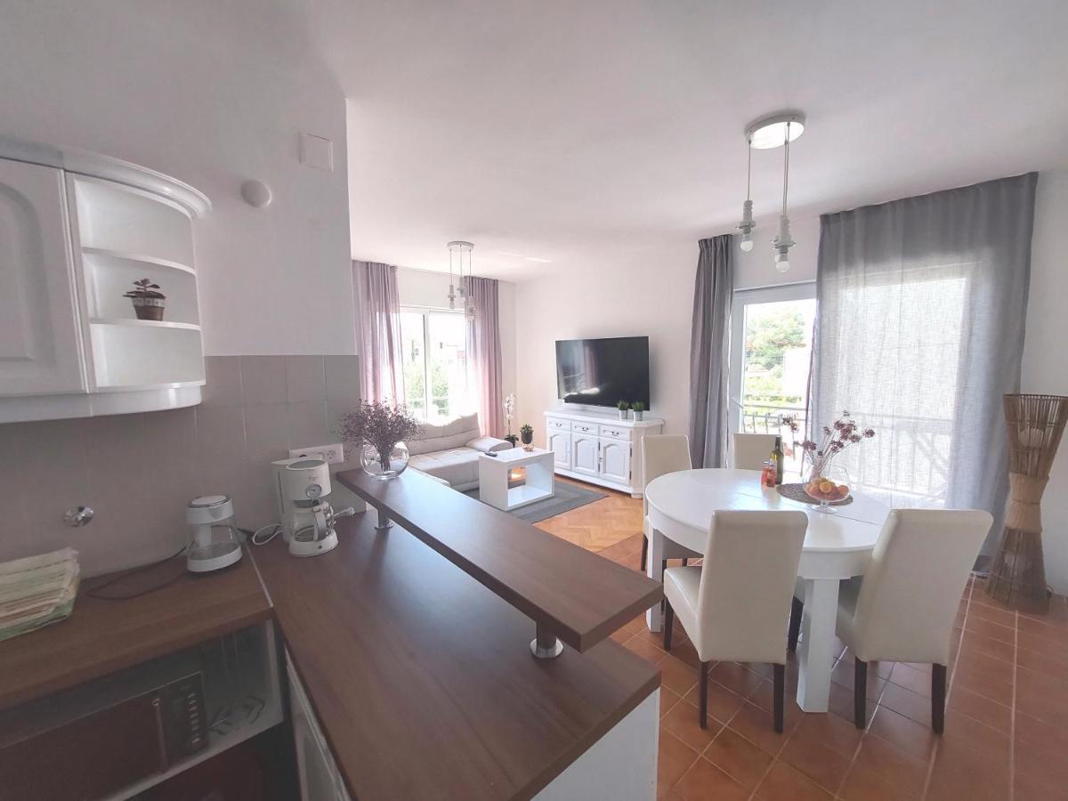 Gulin Apartments Vodice Exteriér fotografie