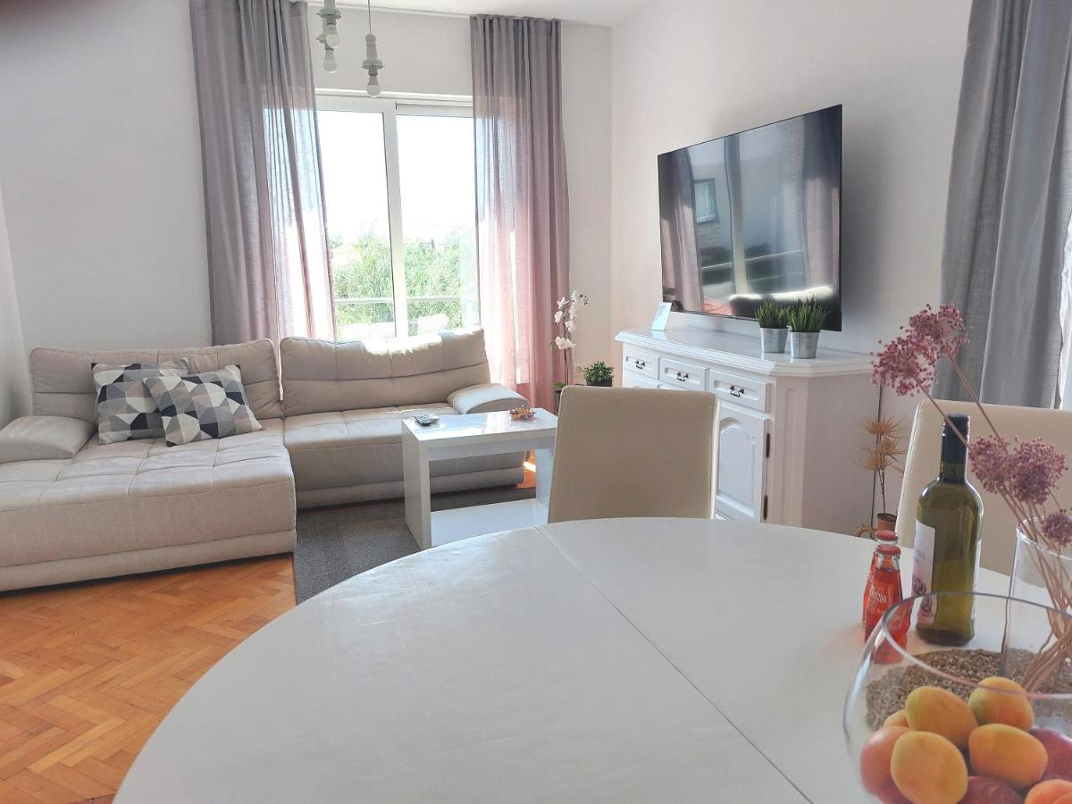 Gulin Apartments Vodice Exteriér fotografie