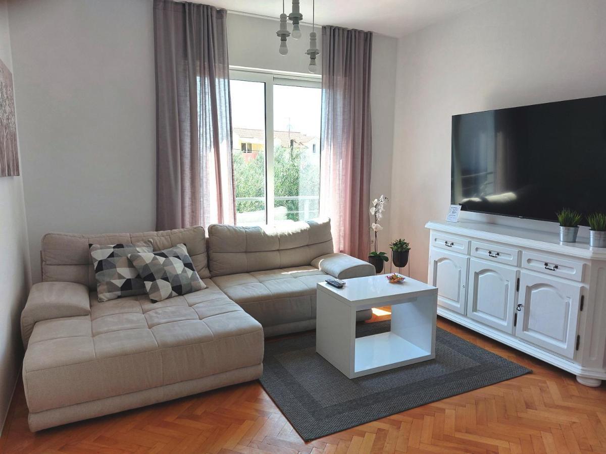 Gulin Apartments Vodice Exteriér fotografie
