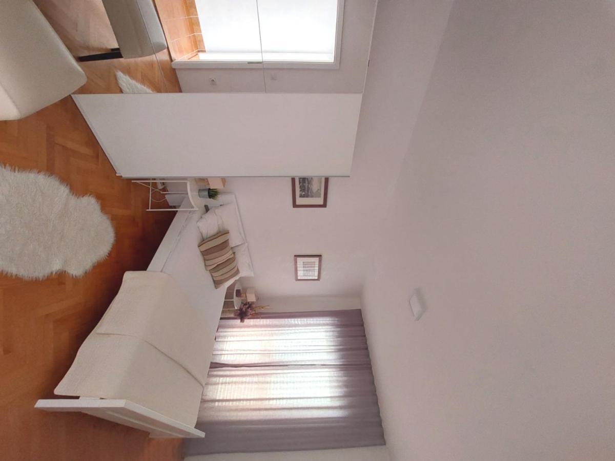 Gulin Apartments Vodice Exteriér fotografie