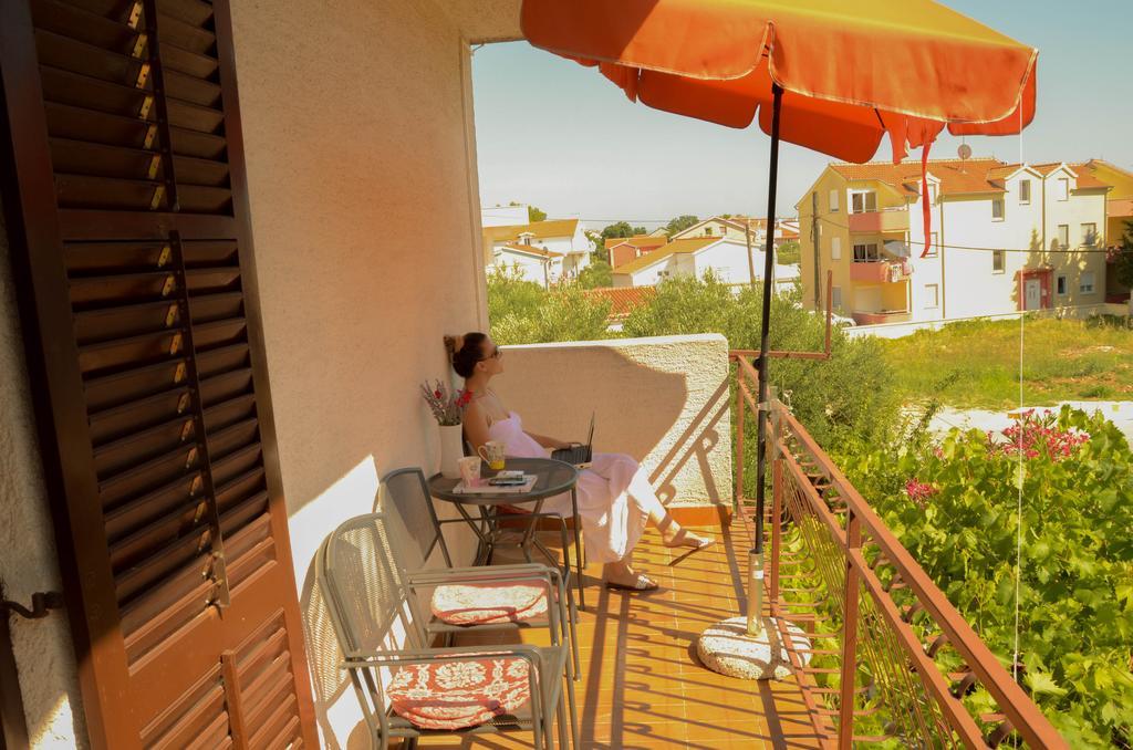 Gulin Apartments Vodice Pokoj fotografie
