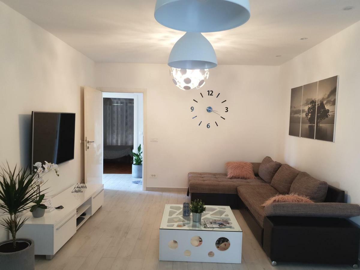 Gulin Apartments Vodice Exteriér fotografie