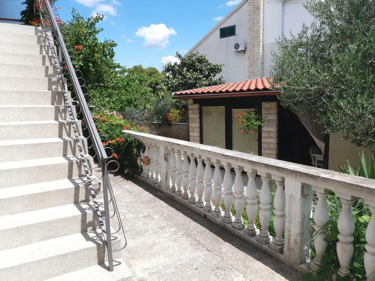 Gulin Apartments Vodice Exteriér fotografie