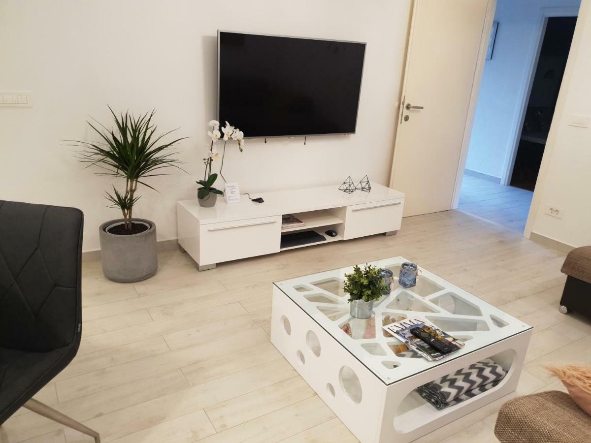 Gulin Apartments Vodice Exteriér fotografie