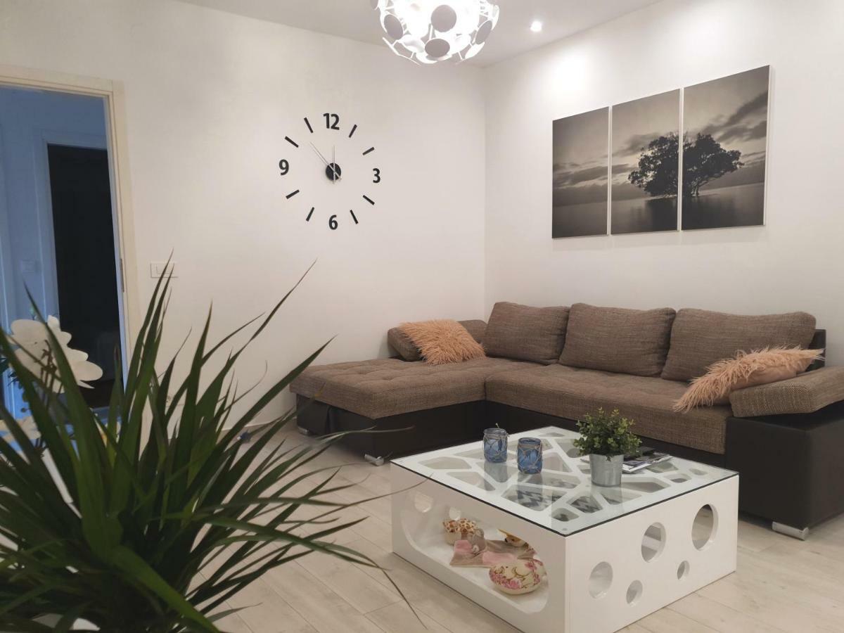 Gulin Apartments Vodice Exteriér fotografie